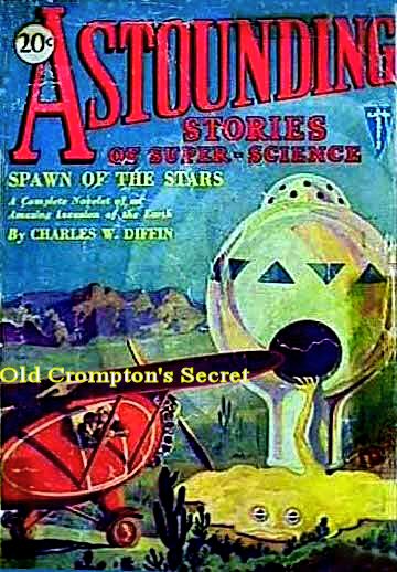 Old Crompton's Secret [ePUB]